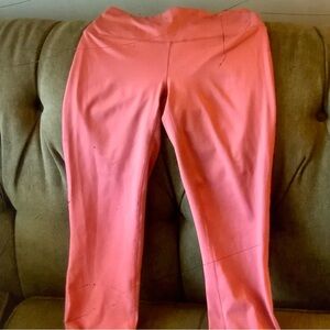 Yogalicious Lux Deep Pink Leggings